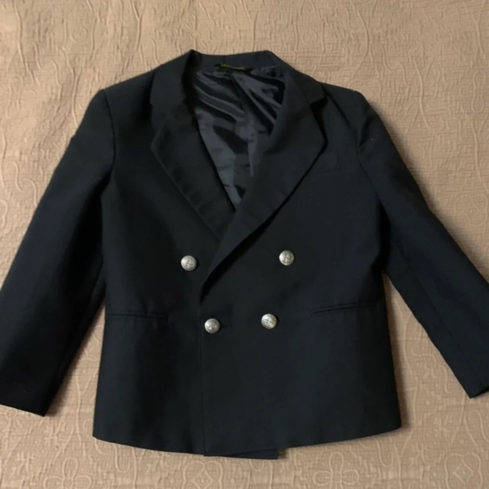 Dillard's class club blazer